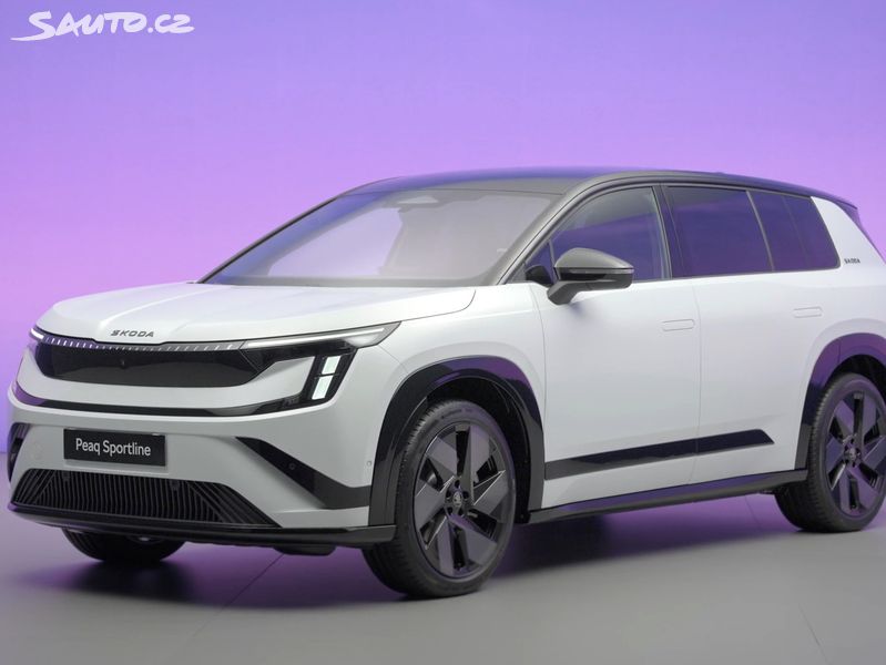 Škoda Peaq, Sportline 91